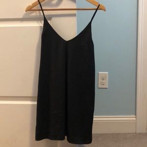 Tobi spaghetti strap dress